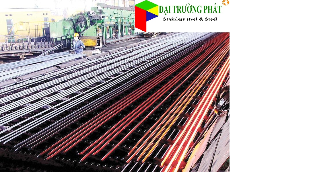 Nghành sắt thép bận rộn với đơn hàng xuất khẩu