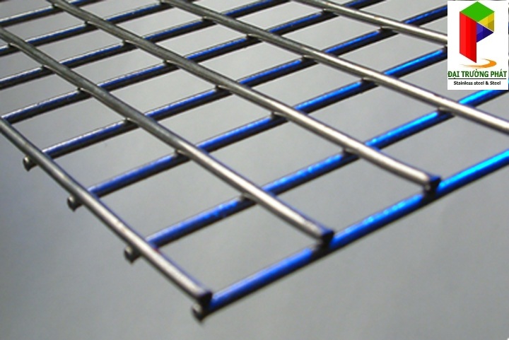 Lưới hàn inox