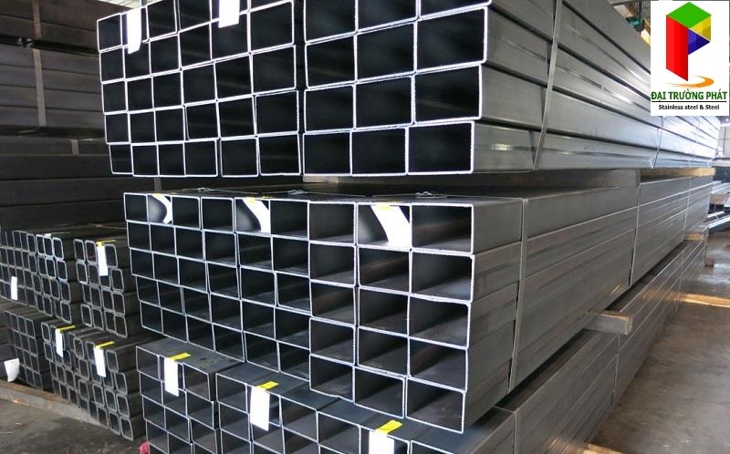 Hộp vuông inox 304/316