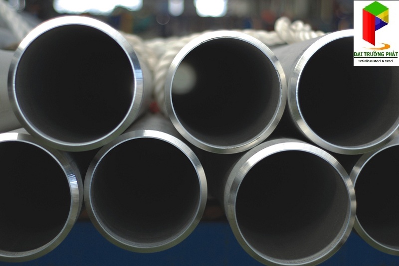 Gia công cuốn ống inox, ống thép