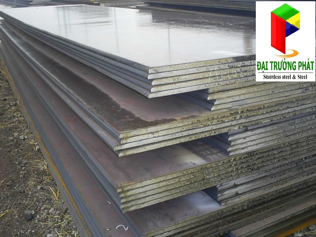 Tấm inox 6mm, 8mm, 10mm, 12mm...