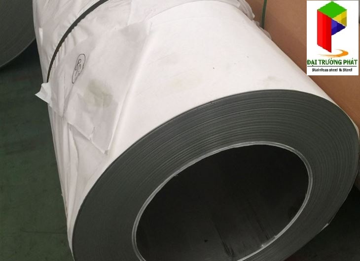 Cuộn inox 201 2B/No1