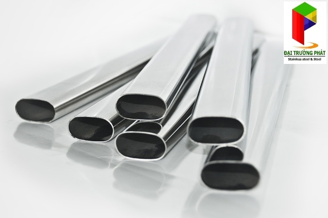 Ống inox oval