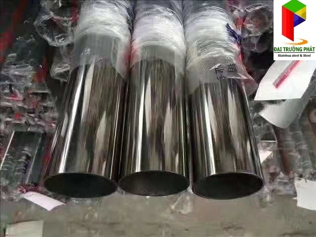 Ống inox trang trí